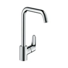 Hansgrohe Focus 260 ECO Смеситель кухонный, хром (31821000)