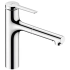 Hansgrohe Zesis M33 160 Змішувач для кухні, хром (74804000)