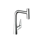 Hansgrohe Talis Select M51 220 1Jet Смеситель для кухни, хром (72822000)