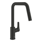 Grohe Eurosmart Смеситель для кухни, черный матовый (306192430)