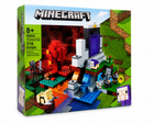 Конструктор Minecraft Майнкрафт «Разрушенный портал», 316 деталей