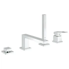 Grohe Eurocube Смеситель на борт ванны, хром (19897001)