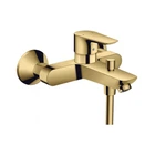 Hansgrohe Talis E Смеситель для ванны, золото (71740990)