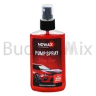 Ароматизатор для авто NOWAX PUMP SPRAY New Car 75 мл спрей