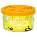 Ароматизатор для авто NOWAX Organic Vanilla 40 г банка