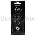 Ароматизатор для авто NOWAX X Bag DELUXE Black мішечок