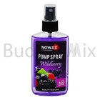 Ароматизатор для авто NOWAX PUMP SPRAY Wild berry 75 мл спрей