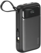 УМБ Sigma mobile X-power SI20A8QL-MAG 20000 mAh 22.5W Black (4827798434611)