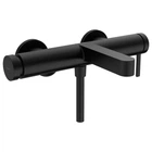 HANSGROHE Finoris Змішувач для ванни, чорний (76420670)