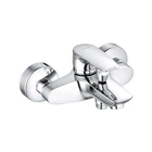 Kludi Pure&solid Змішувач для ванни та душу, хром (346810575)