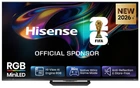 LED-телевізор Hisense 65UR8S (7263495)