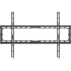Кронштейн для ТВ AGN AGN80-460F фіксований/37"-80"/45 кг/max.VESA 600x400/Black (AGN80-460F)