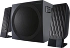 Акустична система 2.1 Microlab , USB/SD/FМ, чорна (M-300U)