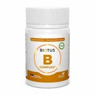 B-комплекс, 50 капсул B-complex, Biotus