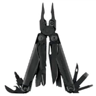 Мультитул Leatherman Surge BLACK + чехол MOLLE (831333) [60722]