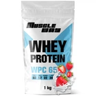 Протеин сывороточный MuscleWay 65% КСБ