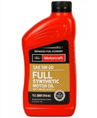 Моторное масло Ford Motorcraft Synthetic Blend