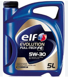 Моторное масло ELF Evolution Full-Tech FE