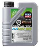 Моторное масло Liqui Moly Special Tec AA