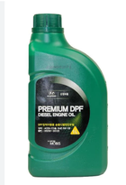 Моторное масло Mobis Hyundai/KIA Premium DPF Diesel