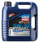 Моторна олива Liqui Moly Optimal HT Synth