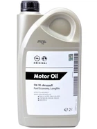 Моторное масло General Motors Dexos2