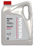 Моторна олива Nissan