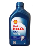 Моторное масло Shell Helix HX7 Diesel