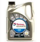 Моторна олива Total Quartz 7000 Energy