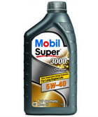 Моторное масло Mobil 1 Super 3000 X1