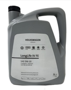 Моторное масло VAG LongLife IV FE