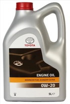 Моторна олива Toyota Advanced Fuel Economy
