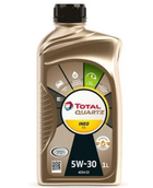 Моторное масло Total Quartz Ineo ECS