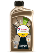 Моторное масло Total Quartz Ineo ECS