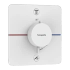 Hansgrohe ShowerSelect Comfort Q Термостат, білий матовий (15583700)