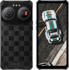 Смартфон Oukitel F150 Air3 12/512GB Check Black (Global Version) NFC