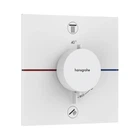 Hansgrohe ShowerSelect Comfort E Термостат, белый матовый (15572700)