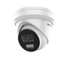 IP-видеокамера Hikvision DS-2CD2343G2-LI2U 4Мп PoE микрофон (2.8 мм), White