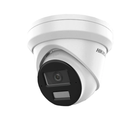 IP-видеокамера Hikvision DS-2CD2383G2-LI2U 8Мп PoE микрофон (2.8 мм), White