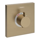Hansgrohe ShowerSelect HighFlow Термостат для душа, бронза (15760140)