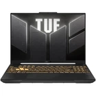 Ноутбук ASUS TUF Gaming F16 FX607VJB-RL145 16'; WUXGA IPS 144hz, Intel 5 210H, 16GB, F512GB, NVD3050-6, DOS, blk