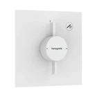 Hansgrohe DuoTurn E Смеситель скрытого монтажа, белый матовый (75617700)