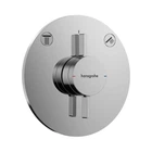 Hansgrohe DuoTurn S Смеситель скрытого монтажа, хром (75418000)