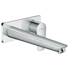 Hansgrohe Talis E Смеситель для умывальника, хром (71734000)