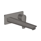 Hansgrohe Talis E Змішувач для умивальника, чорний хром (71734340)
