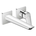Hansgrohe Logis Смеситель для умывальника, хром (71256000)
