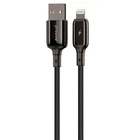 Кабель Proove Dense Metal USB to Lightning 2.4A (2m) black