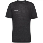 Футболка Mammut Massone Light T-Shirt M L black