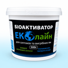 Биопрепарат для септиков и выгребных ям "Эколайн" 500 г