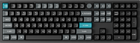 Клавіатура бездротова Keychron q6 Ultra Keychron Red Switch Black rgb (q6u-m1-ua)